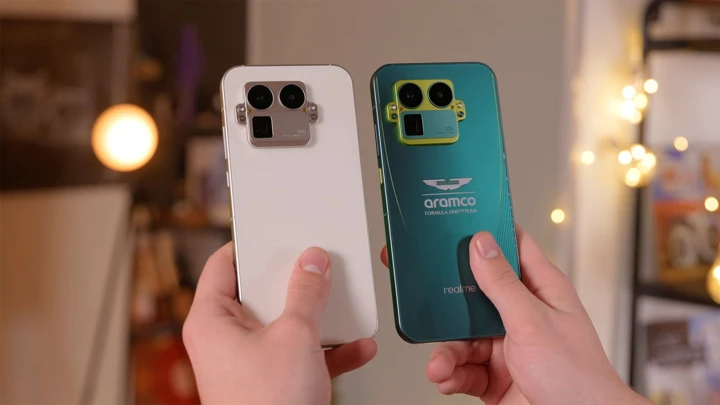 ВИДЕО: обзор Realme GT 8 Pro – многоликий стиляга с камерами Ricoh GR 