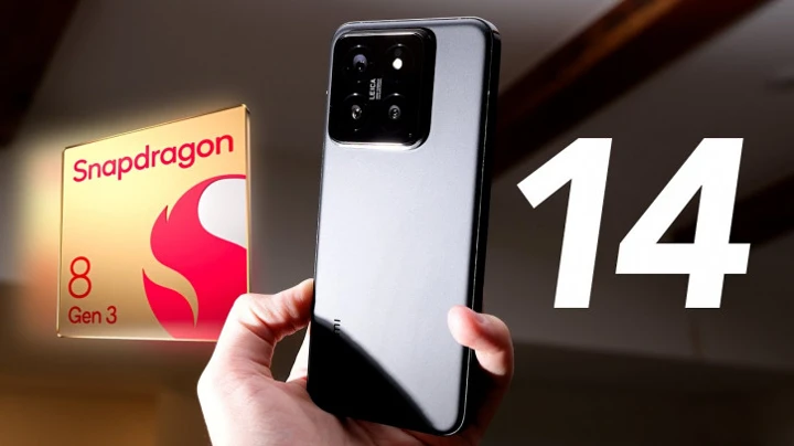 ВИДЕО: обзор Snapdragon 8 Gen 3 и Xiaomi 14 в играх - все очень плохо?