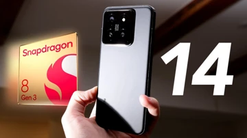 ВИДЕО: обзор Snapdragon 8 Gen 3 и Xiaomi 14 в играх - все очень плохо?
