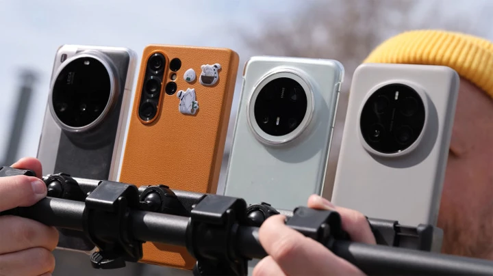 ВИДЕО: обзор-сравнение камер флагманов Samsung, Xiaomi, Huawei и Honor