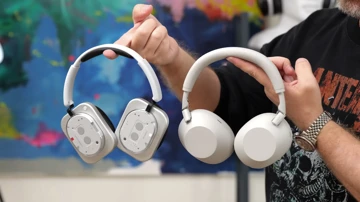 ВИДЕО: обзор-сравнение Sony WH-1000XM6 против Nothing Headphone (1)