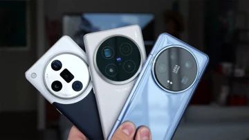 ВИДЕО: обзор-сравнение Ultra-флагманов Xiaomi, Vivo и OPPO