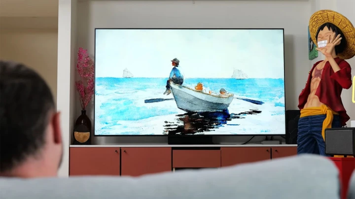 ВИДЕО: обзор TCL 75C7K – оптимальный телевизор для игр и кино?