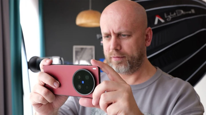 ВИДЕО: обзор Vivo X200 Ultra – с пылу с жару!