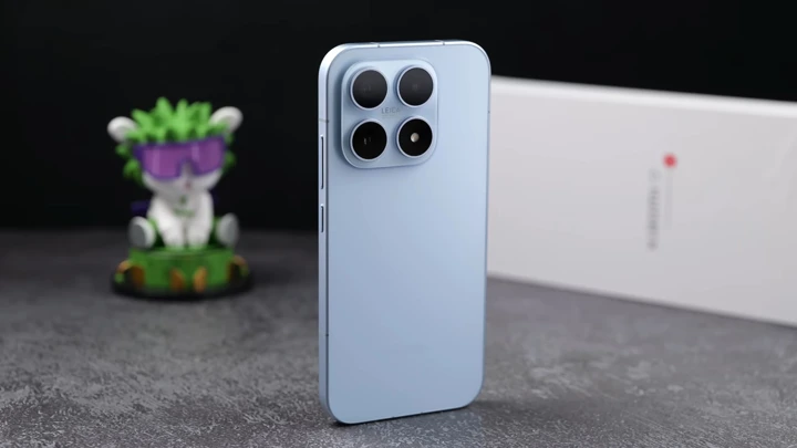 ВИДЕО: обзор Xiaomi 17 – один из лучших Android-компактов?