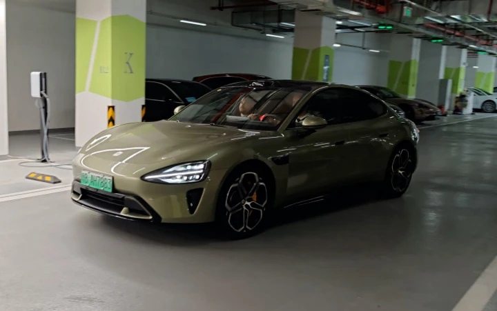 ВИДЕО: обзор Xiaomi Car SU7 - тачка после прокачки