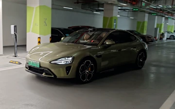 ВИДЕО: обзор Xiaomi Car SU7 - тачка после прокачки