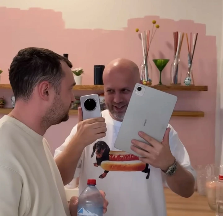 ВИДЕО: откровения команды МТ о Лысом любителе Honor