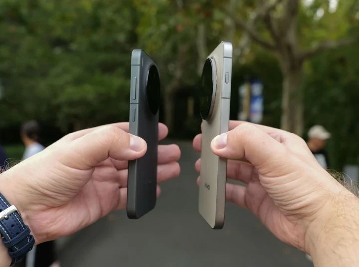 ВИДЕО: первый обзор Vivo X300 и X300 Pro – знакомство, сравнения, тесты камер