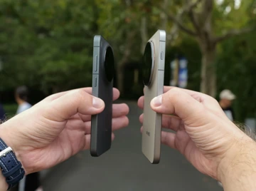 ВИДЕО: первый обзор Vivo X300 и X300 Pro – знакомство, сравнения, тесты камер