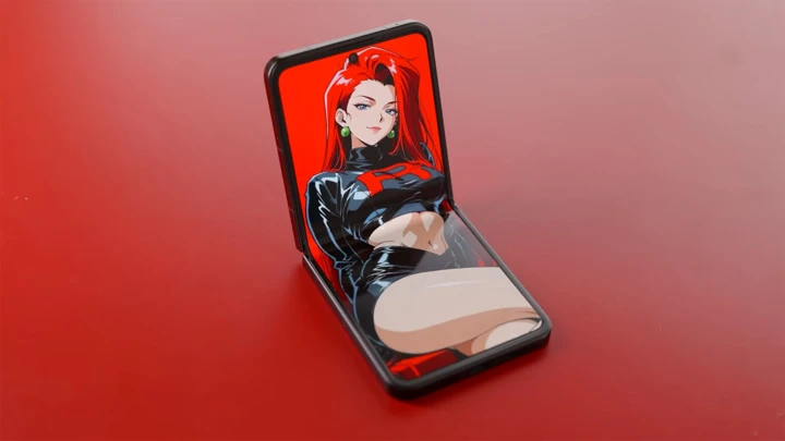 ВИДЕО: распаковка и обзор Nubia Flip за минуту – раскладушка за 23 000 рублей?