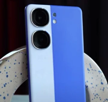 ВИДЕО: распаковка IQOO Neo 9S Pro+ — а минусы будут?