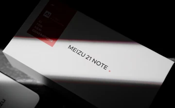 ВИДЕО: распаковка Meizu 21 Note – 5 лет ждали!