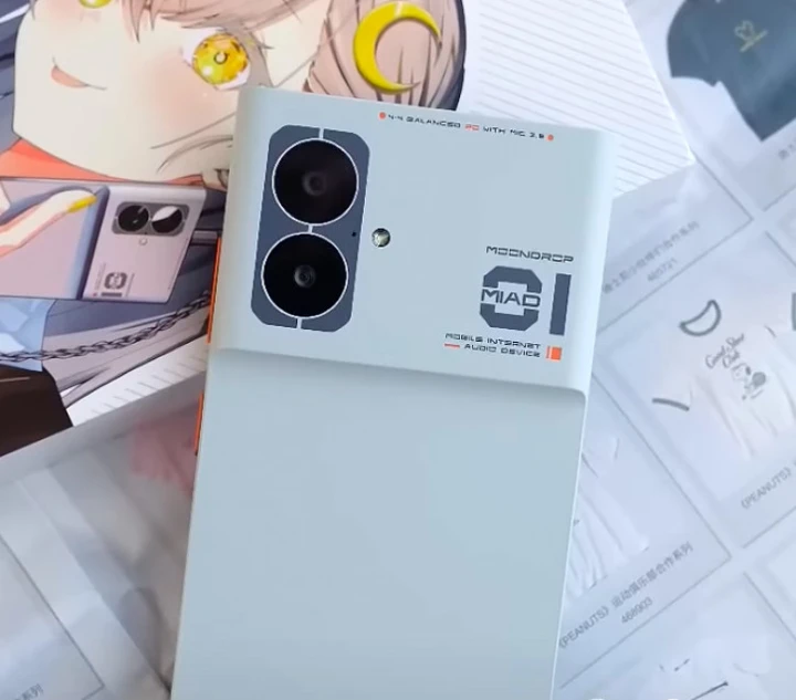 ВИДЕО: распаковка Moondrop Miad 01 - аудиофилы в восторге