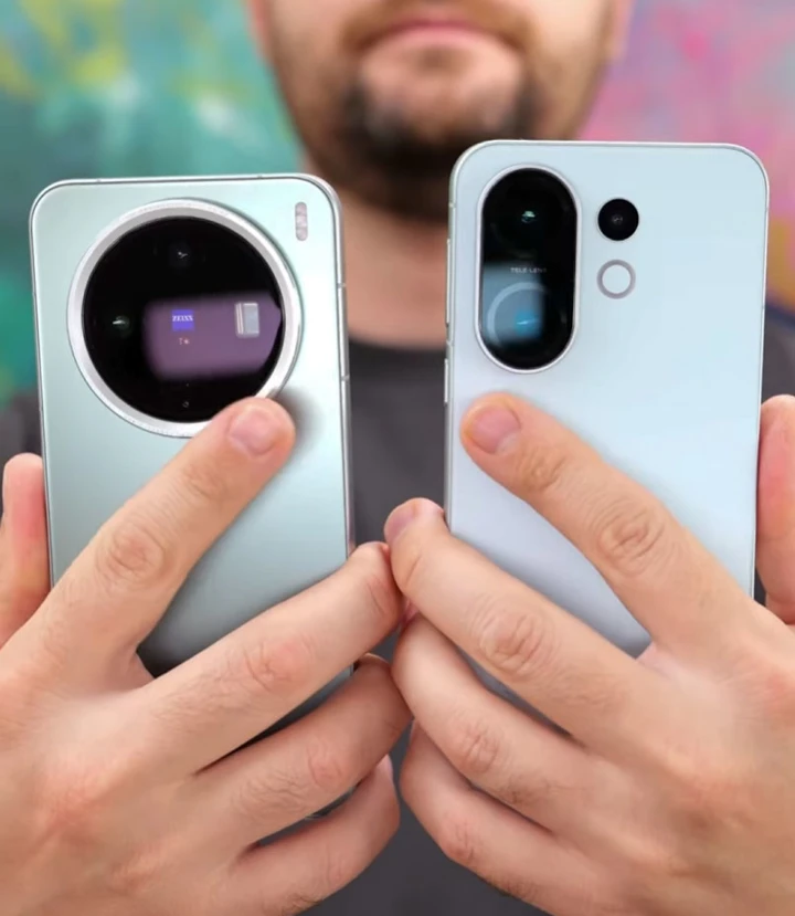 ВИДЕО: распаковка Vivo X200 FE для России и сравнение с X200 Pro mini