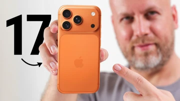 ВИДЕО: разбор презентации Apple – новые iPhone 17, часы и наушники