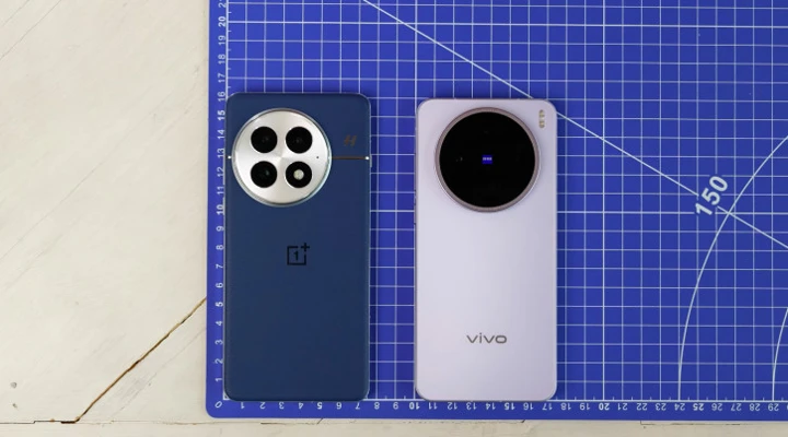 ВИДЕО: сравнение OnePlus 13 и Vivo X200s - Zeiss или Hasselblad?