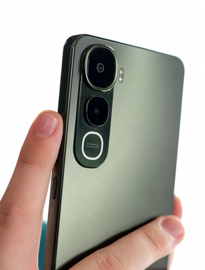 ВИДЕО: знакомство с iQOO Z10 Lite – доступный новичок для рынка России