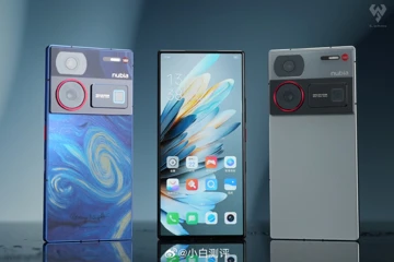 Nubia Z60 Ultra пойдет на компромисс ради огромной батареи