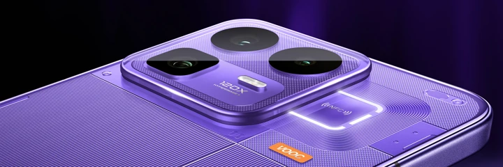 Видеотизер и все расцветки Realme Neo 8