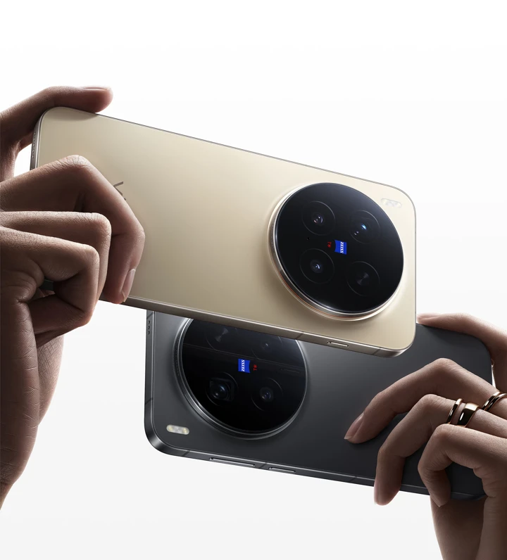 Vivo добровольно раскрыла дизайн X300 и X300 Pro за месяц до анонса