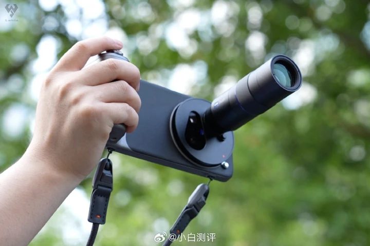 Vivo, OPPO и Xiaomi готовят битву съёмных объективов