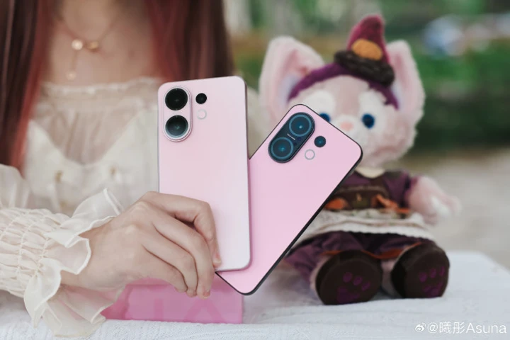 Vivo S30 и S30 Pro mini во всех цветах красуются на фото до анонса