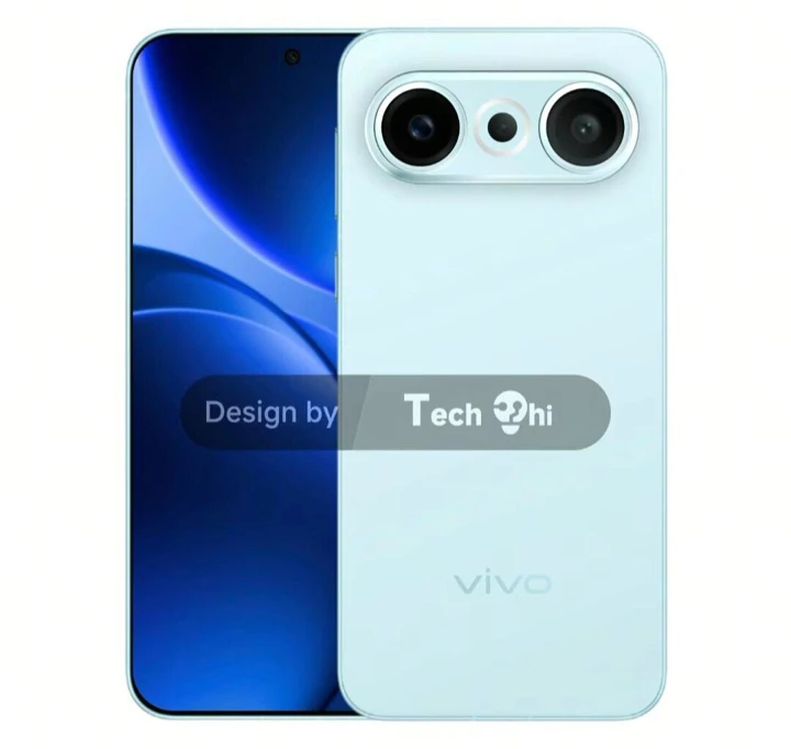 Vivo S50 Pro mini приписывают неожиданный дизайн