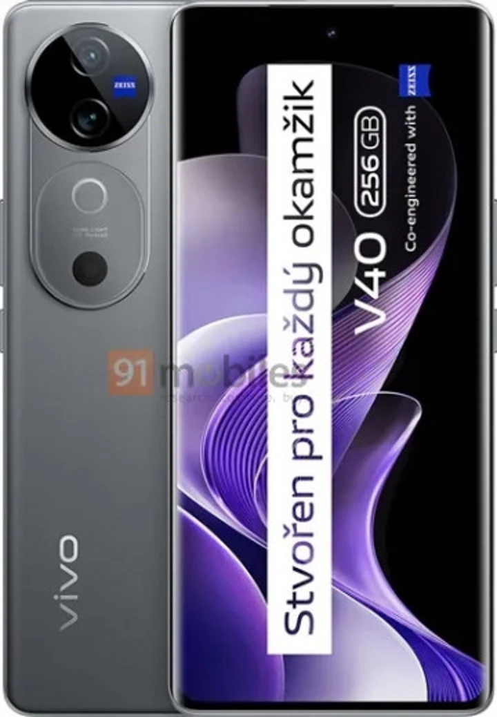 Vivo V40: следующий "стильный камерофон" во всех деталях