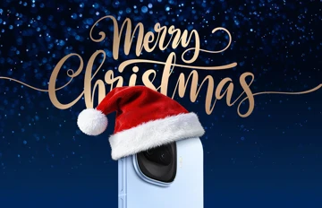 Vivo в честь Рождества раскрыла необычный дизайн iQOO Z11 Turbo