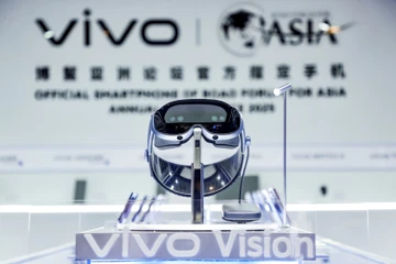 Vivo Vision впервые показали на форуме в Азии: что известно?