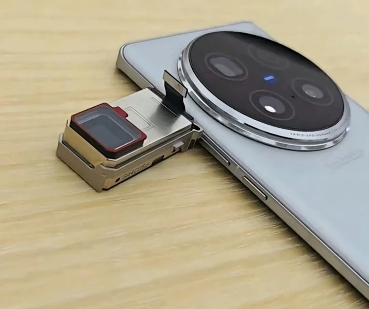 Vivo X100 Ultra всё? В разработке перископ с более крупной матрицей