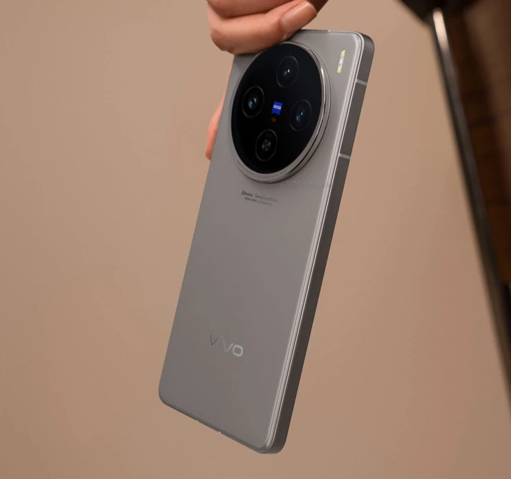 Vivo X100s с новейшим флагманским чипом показал мощь в AnTuTu