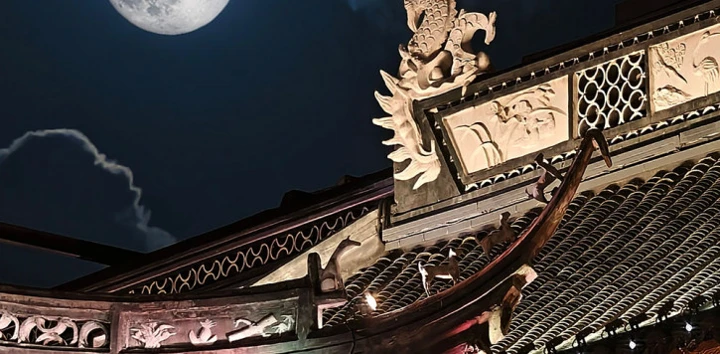 Vivo X200 показал силу в ночной съёмке на телевик: первое фото