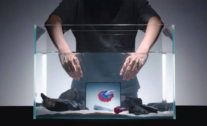 Vivo X Fold 5 порадует прорывным уровнем водозащиты (видео)