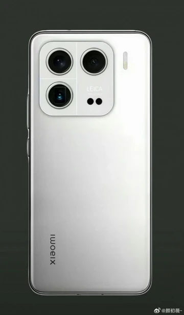 Внезапно: Xiaomi 15S Pro с громким прозвищем наведёт суету весной?