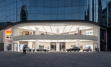 Возвращение короля: Huawei открыла флагманский магазин в Пекине