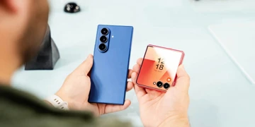Впервые в истории Samsung новый Galaxy Z Fold 7 продаётся лучше Flip 7
