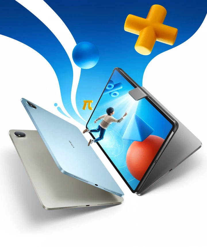 Всё, что известно о планшетах Vivo Pad 5 Pro и Pad SE