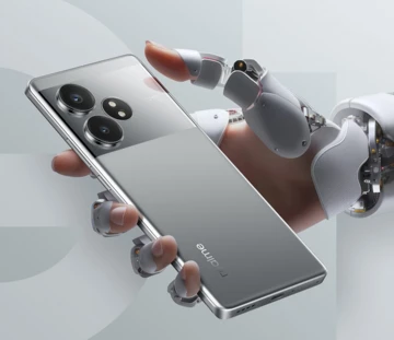 Все ключевые характеристики Realme GT Neo 6 на новейшем чипе Qualcomm