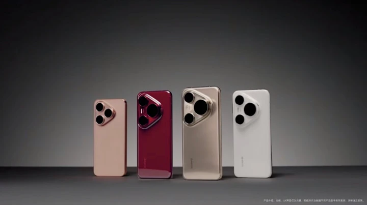 Все модели Huawei Pura 80 уже красуются на первых студийных фото