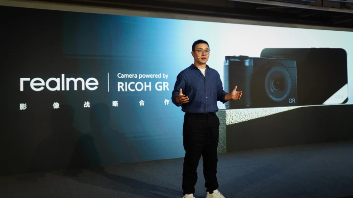 Всё о новшествах и технологиях Ricoh для Realme GT 8 Pro