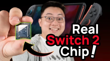 Всё плохо? Чипсет Nintendo Switch 2 симулировали и проверили в играх