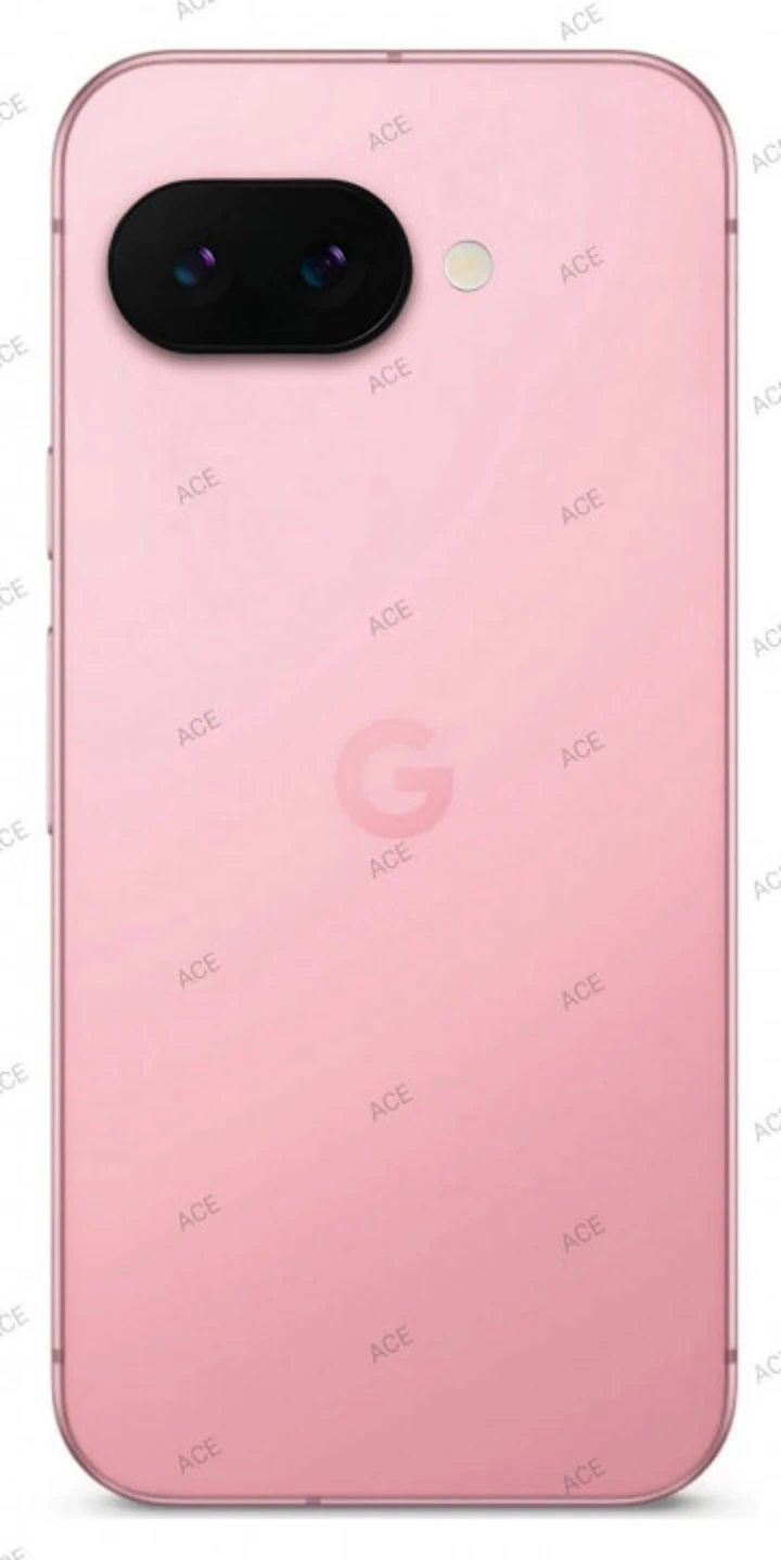 Все расцветки Google Pixel 9a на слитых пресс-фото