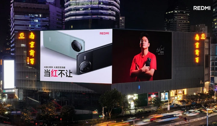 Все расцветки и отличия Redmi K80 и K80 Pro раскрыты пресс-рендерами