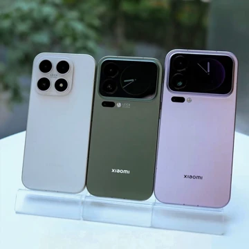 Все расцветки всех Xiaomi 17 раскрыты официально