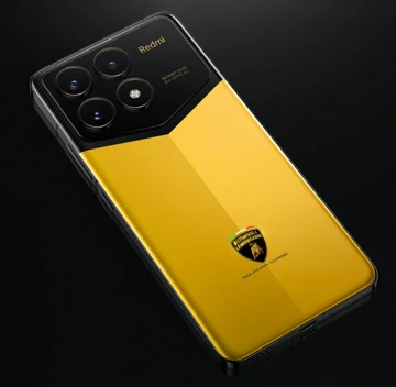 Все в сборе: цена и фото Redmi K70 Pro Lamborghini Squadra Corse