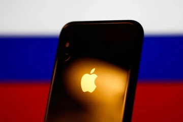 Выручка Apple в России рухнула более чем в 23 раза за 2023 год