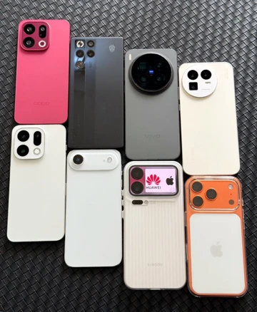 Взрывной рост продаж iPhone и успехи Huawei: рынок Китая в 2025 году