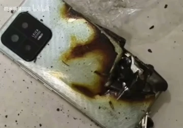 Xiaomi 13 взорвался, покалечив 3-летнего ребёнка: видео